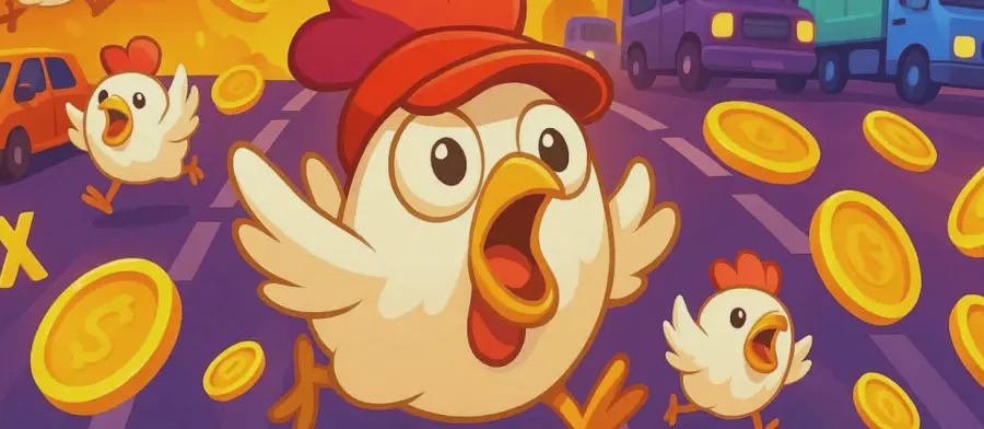 Chicken road app