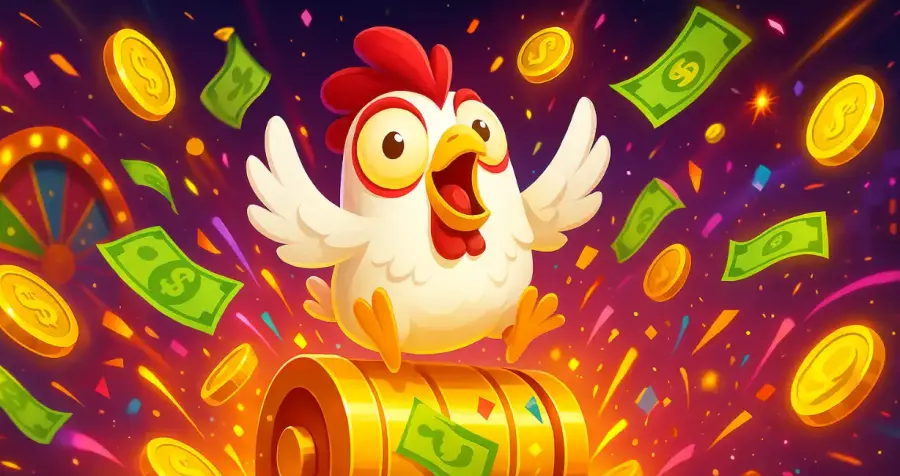 Chicken road demo